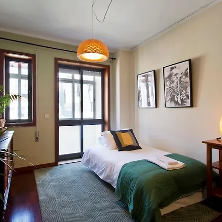 Lazaro 2 Bedroom * Porto