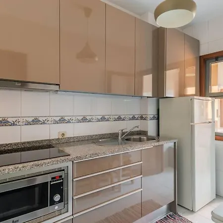 Lazaro 2 Bedroom Apartment Porto